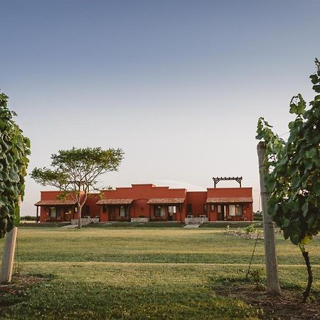 El Legado Wine Lodge Carmelo Luaran gambar