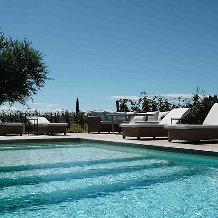 El Legado Wine Lodge Carmelo Luaran gambar