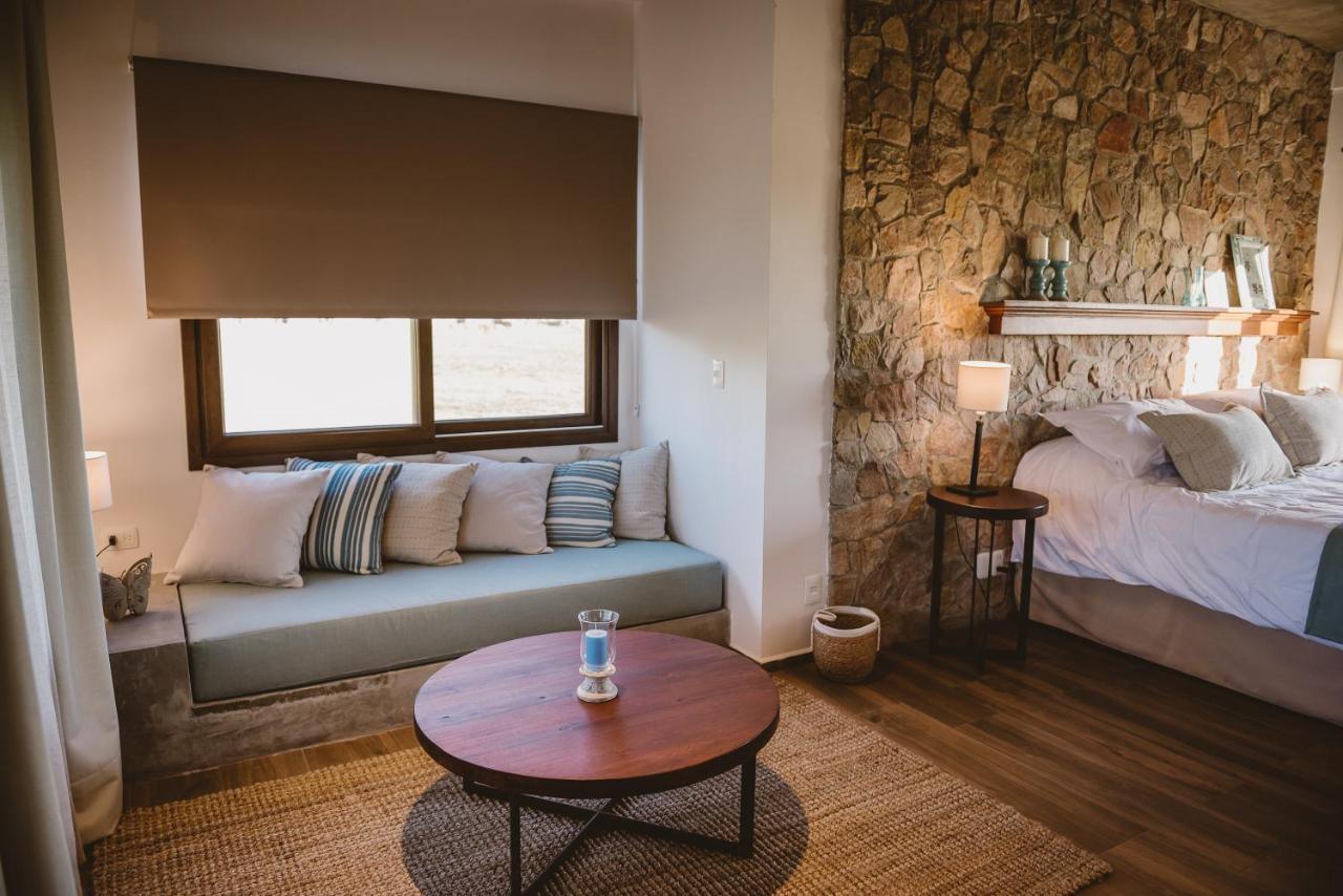 El Legado Wine Lodge Carmelo Luaran gambar