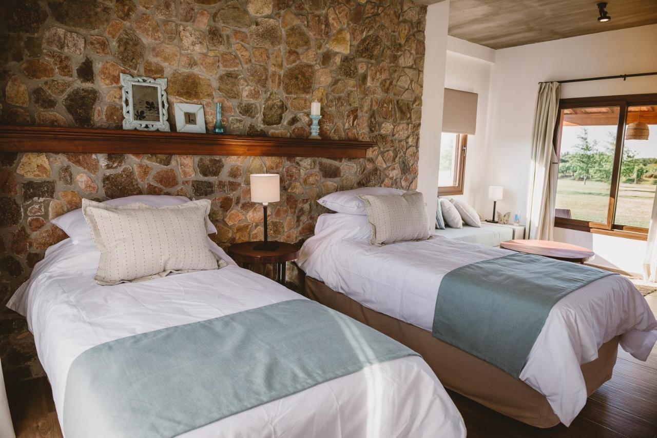 El Legado Wine Lodge Carmelo Luaran gambar