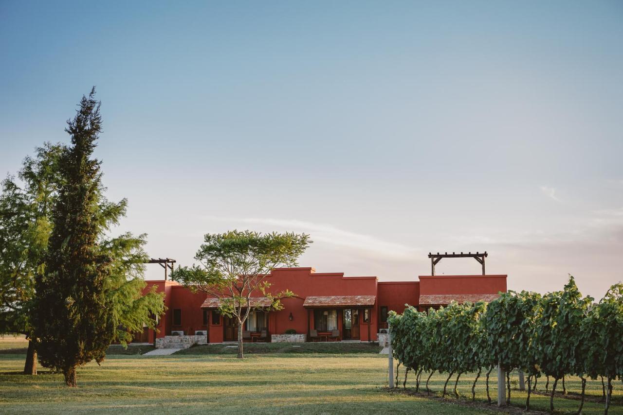 El Legado Wine Lodge Carmelo Luaran gambar