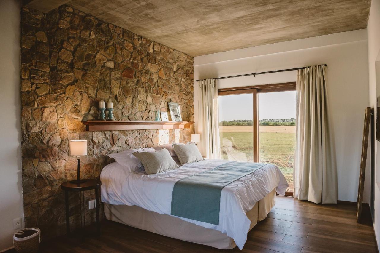 El Legado Wine Lodge Carmelo Luaran gambar