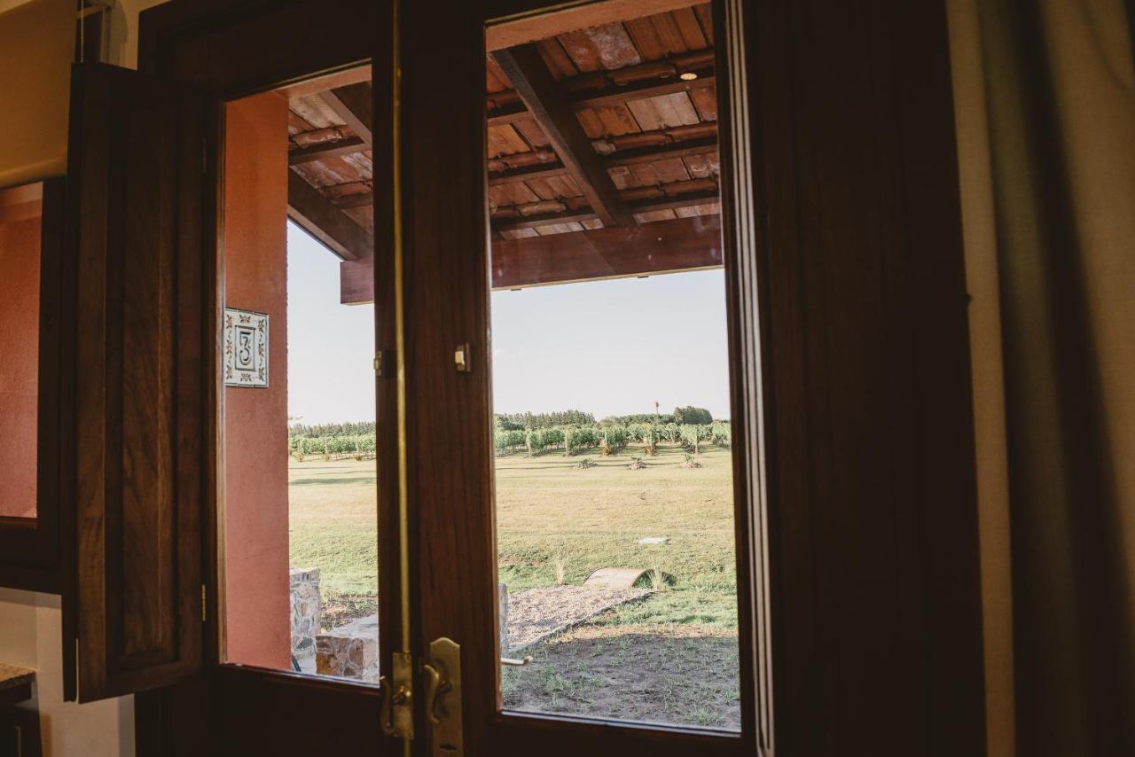 El Legado Wine Lodge Carmelo Luaran gambar