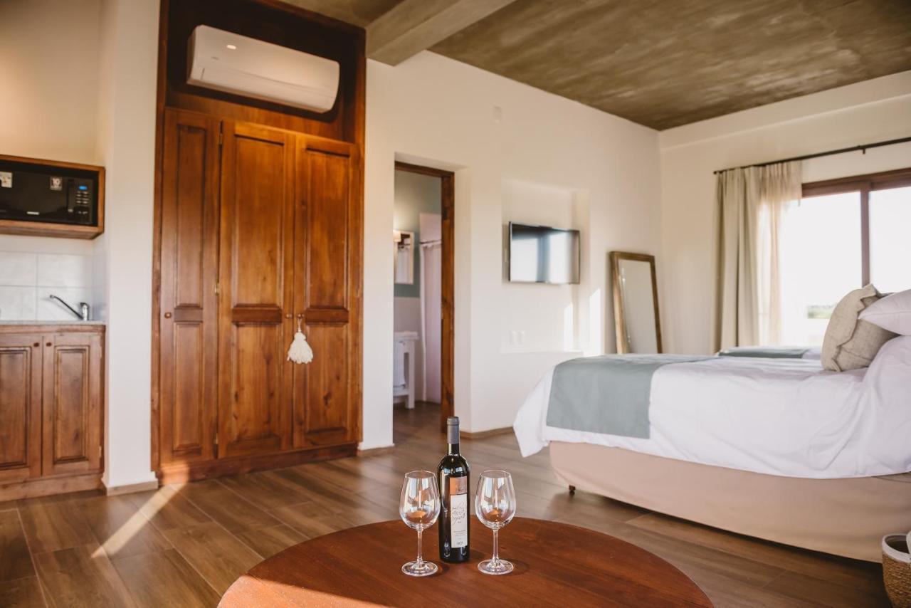 El Legado Wine Lodge Carmelo Luaran gambar