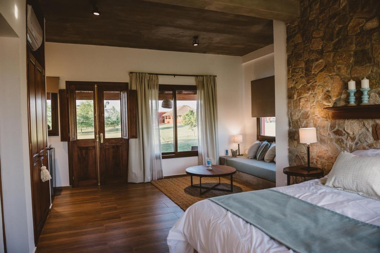 El Legado Wine Lodge Carmelo Luaran gambar