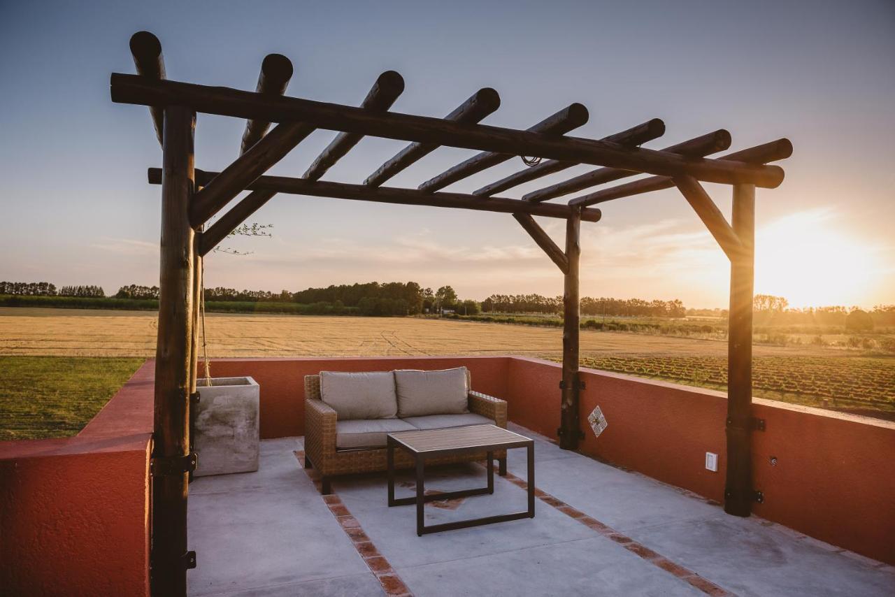 El Legado Wine Lodge Carmelo Luaran gambar